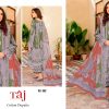 TAJ CREATIONS 562 COTTON SALWAR KAMEEZ