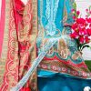 TAJ CREATIONS 563 COTTON SALWAR KAMEEZ