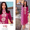 TAJ CREATIONS 564 COTTON SALWAR KAMEEZ WHOLESALE