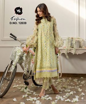 VS FASHION 12039 READYMADE SALWAR SUITS