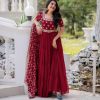 ZEEL FASHION ZF 396 B DESIGNER GOWN WHOLESALE