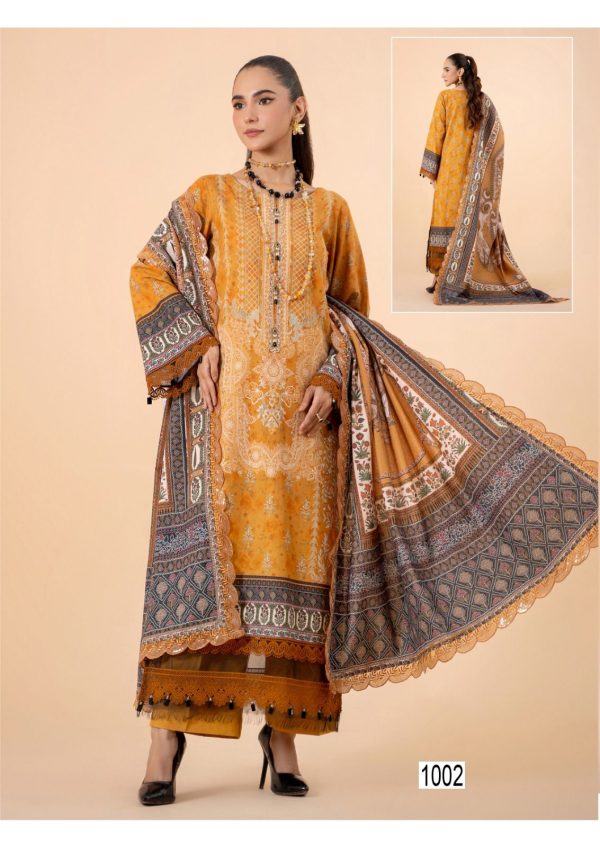 ZELLBURY ASIM JOFA BY YASHIKA TRENDS WHOLESALE