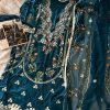 ZIAAZ DESIGNS 558 PAKISTANI SALWAR SUITS