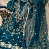 ZIAAZ DESIGNS 558 PAKISTANI SALWAR SUITS