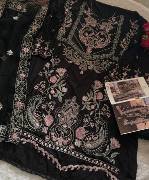 ZIAAZ DESIGNS 573 PAKISTANI SUITS IN INDIA