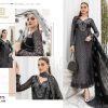 ZIAAZ DESIGNS 630 PAKISTANI SUITS WHOLESALE