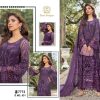 ZIAAZ DESIGNS 631 PAKISTANI SUITS WHOLESALE