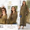 ZIAAZ DESIGNS 634 PAKSITANI SUITS WHOLESALE