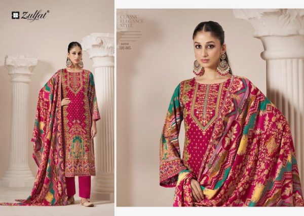 ZULFAT DESIGNER AAYAT VOL 2 WHOLESALE