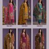 ZULFAT DESIGNER AAYAT VOL 3 WHOLESALE