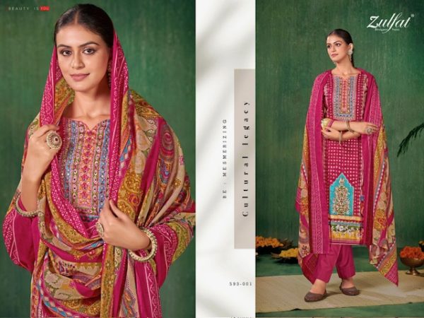 ZULFAT DESIGNER SANGINI RELOADED WHOLESALE