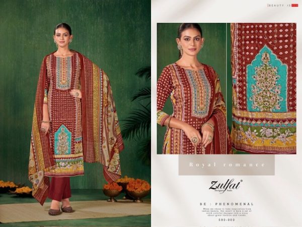 ZULFAT DESIGNER SANGINI RELOADED WHOLESALE