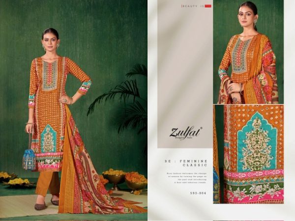 ZULFAT DESIGNER SANGINI RELOADED WHOLESALE