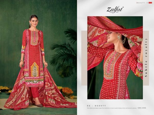 ZULFAT DESIGNER SANGINI RELOADED WHOLESALE