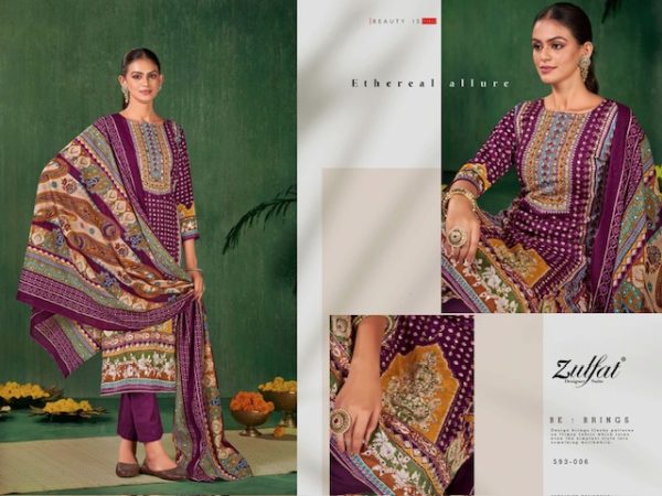 ZULFAT DESIGNER SANGINI RELOADED WHOLESALE