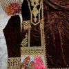 AAROHI DESIGNER PD 1072 E VELVET PAKISTANI SUITS