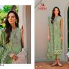 AASHA DESIGNER 1141 A COTTON SALWAR KAMEEZ