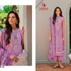 AASHA DESIGNER 1141 B COTTON SALWAR KAMEEZ