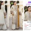 AL KHUSHBU ALK 6004 AGHA NOOR PAKISTANI SUITS