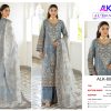 AL KHUSHBU ALK 6006 AGHA NOOR VOL 2 SALWAR SUITS