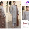 AL KHUSHBU ALK 6007 AGHA NOOR VOL 2 SALWAR SUITS