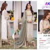 AL KHUSHBU ALK 6008 AGHA NOOR VOL 2 SALWAR SUITS