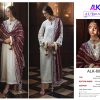 AL KHUSHBU ALK 6020 AFIFA VOL 3 PAKISTANI SUITS