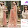 AL KHUSHBU ALK 6024 ZAHRA RUBAB VOL 2 SALWAR SUITS