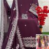 AL KHUSHBU ALK 6030 PAKISTANI SUITS IN INDIA