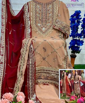 AL KHUSHBU ALK 6032 PAKISTANI SUITS IN INDIA