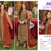 AL KHUSHBU ALK 6032 PAKISTANI SUITS IN INDIA