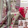 ALZOHAIB AZ 1101 A COTTON SALWAR KAMEEZ