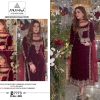 ANAMSA 589 VELVET SUITS MANUFACTURER IN INDIA