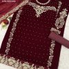 ANAMSA 589 VELVET SUITS MANUFACTURER IN INDIA