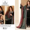 ANAMSA 592 VELVET PAKISTANI SUITS IN INDIA