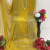 ANAMSA 594 PAKISTANI SALWAR KAMEEZ WHOLESALE