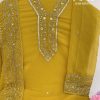 ANAMSA 594 PAKISTANI SALWAR KAMEEZ WHOLESALE