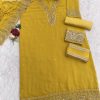 ANAMSA 594 PAKISTANI SALWAR KAMEEZ WHOLESALE