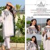 ANAMSA 595 READYMADE PAKISTANI SALWAR SUITS