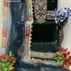 ANAMSA 597 VELVET SALWAR KAMEEZ WHOLESALE