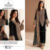 ANAMSA 597 VELVET SALWAR KAMEEZ WHOLESALE