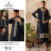 ANAMSA 599 PAKISTANI SALWAR SUITS IN INDIA