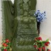 ANAMSA 601 PAKISTANI SALWAR KAMEEZ SUITS