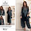 ANAMSA 602 VELVET SALWAR KAMEEZ WHOLESALE