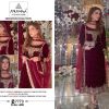 ANAMSA 608 PAKISTANI SUITS WHOLESALE IN INDIA