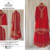 ANAMSA 611 PAKISTANI SALWAR KAMEEZ WHOLESALE