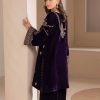 BE 289 DESIGNER VELVET SALWAR KAMEEZ SUITS