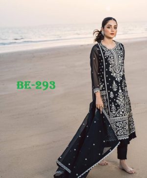 BE 293 DESIGNER SALWAR SUITS WHOLESALE