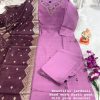 BEAUTIFUL JARDOSHI HAND WORK KURTI WHOLESALE