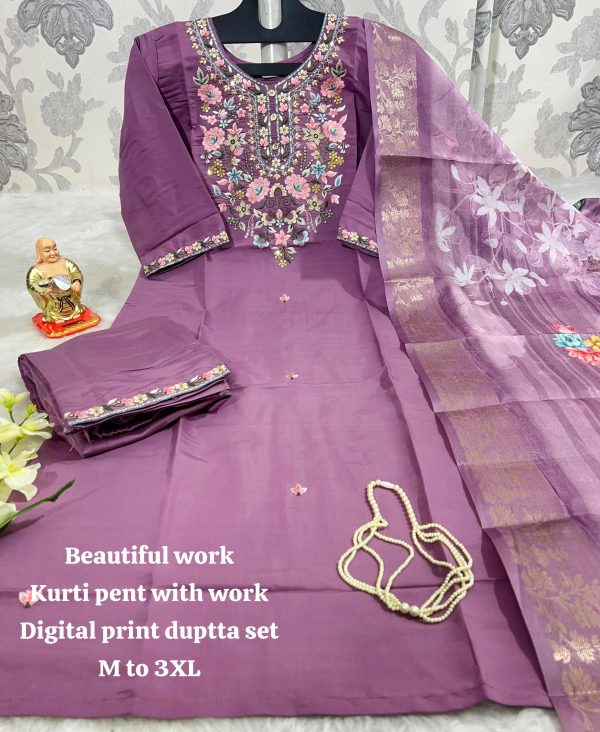 BEAUTIFUL WEDDING SEASON KURTI COLLECTIONS